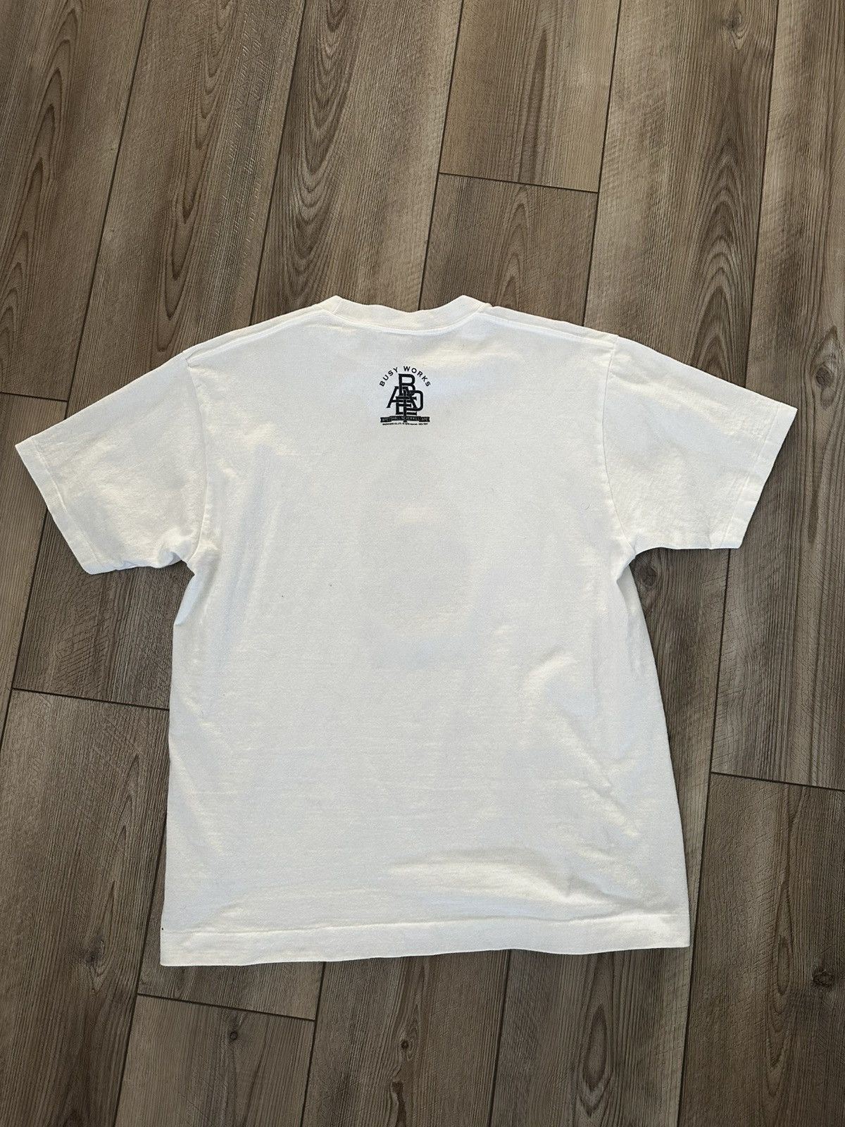 Bape × Vintage Vintage Baby Milo 2007 Tee Size US M / EU 48-50 / 2 - 2 Thumbnail