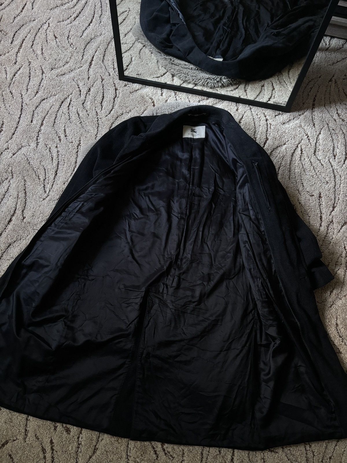 Burberry × Vintage Burberry London Vintage Coat Nova Check vest 2 in 1 jacket Size US M / EU 48-50 / 2 - 5 Thumbnail