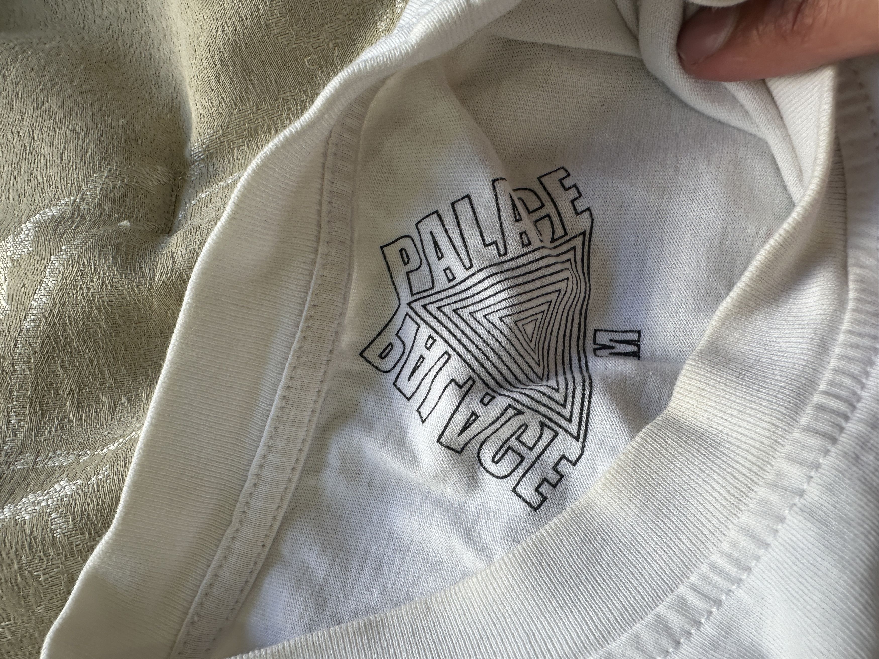 Palace Palace Tri-Tex T-Shirt Size US M / EU 48-50 / 2 - 4 Thumbnail