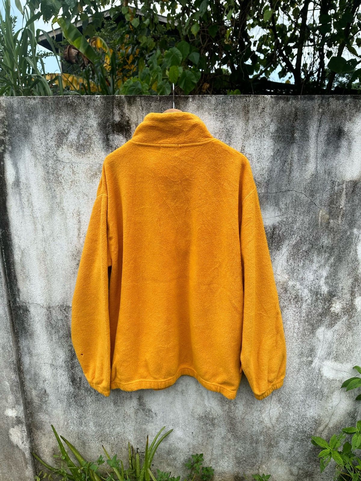 Uniqlo Uniqlo half zipper sweatshirt Size US XL / EU 56 / 4 - 4 Thumbnail
