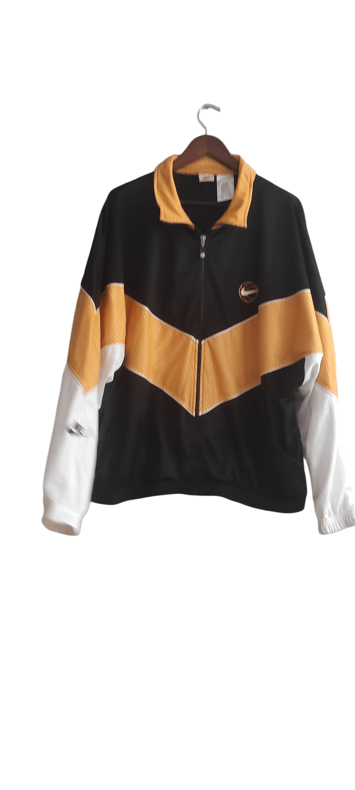 Nike NIKE Air Men's Basketball 90s Retro Training Track Jacket Size US XL / EU 56 / 4 - 1 Thumbnail