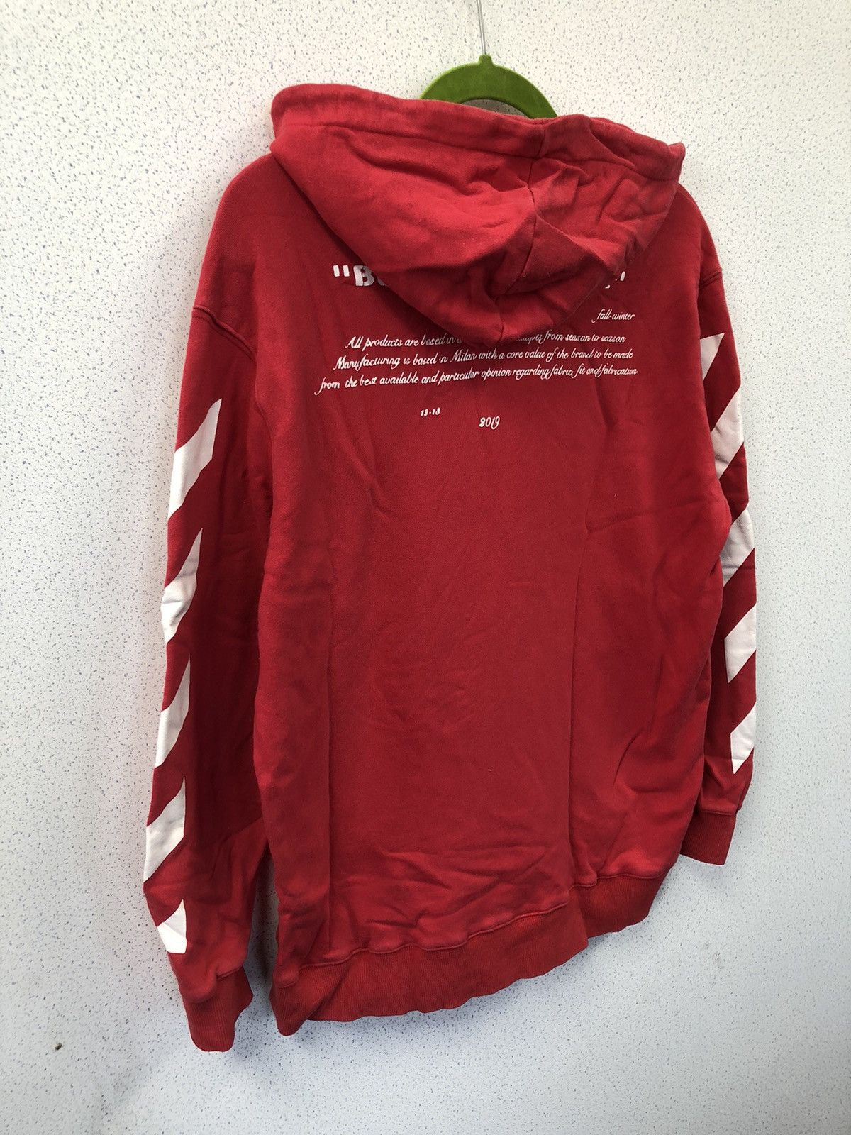 Japanese Brand Bernini Business Hoodie Size US M / EU 48-50 / 2 - 12 Thumbnail