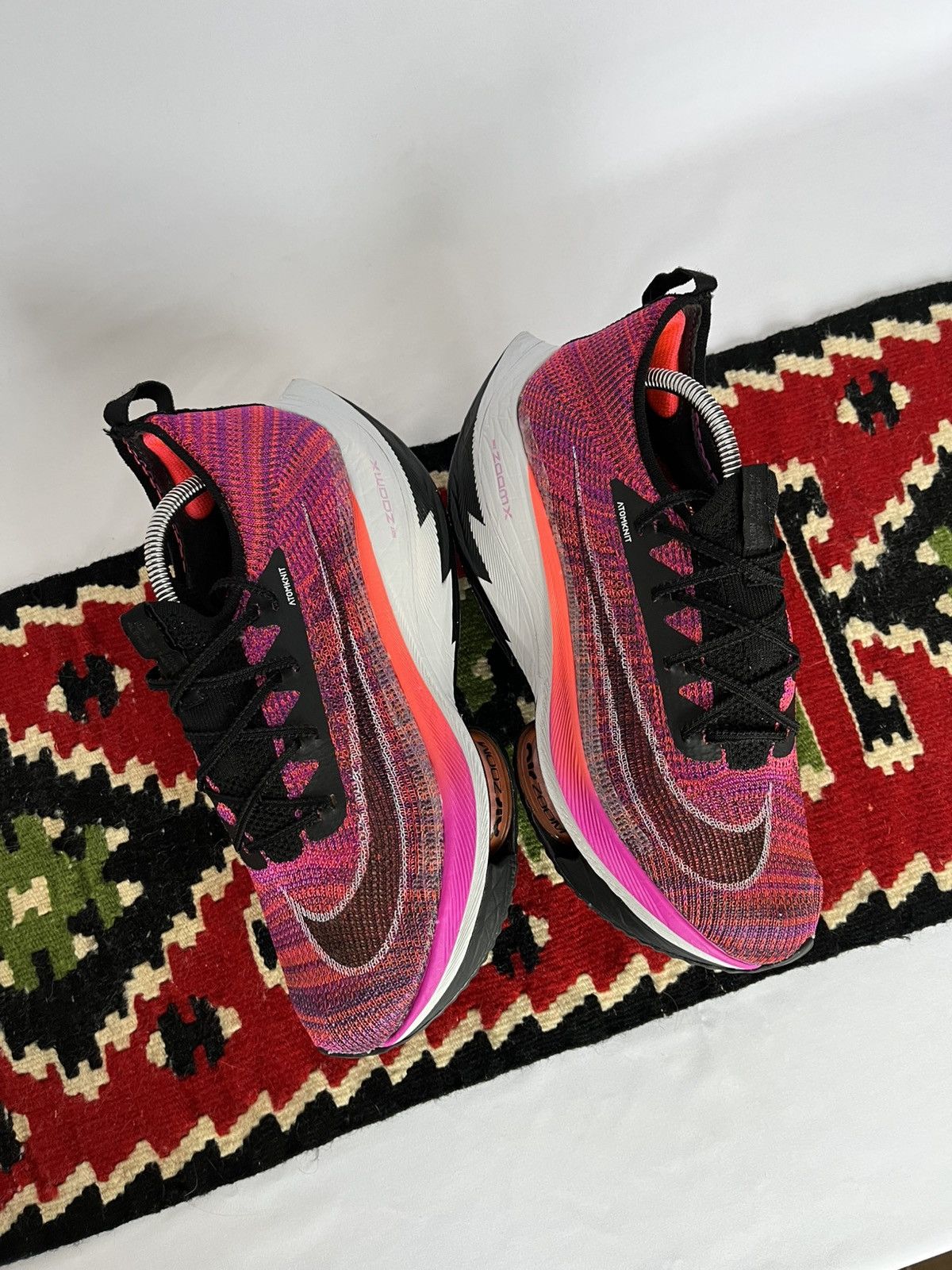 Nike Nike Air Zoom alphafly next Size US 11.5 / EU 44-45 - 2 Thumbnail