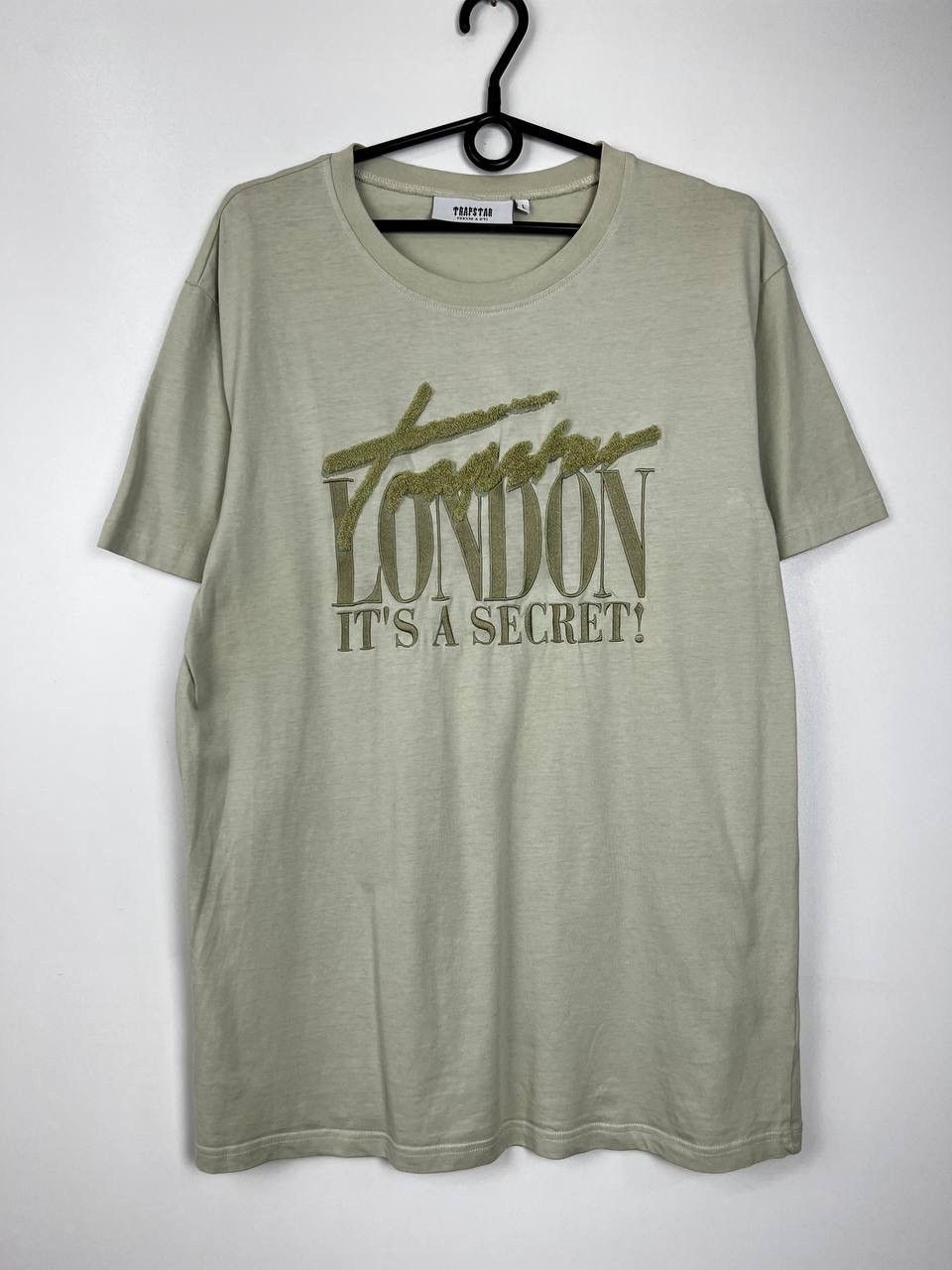 Streetwear × Trapstar London × Vintage Trapstar It's A