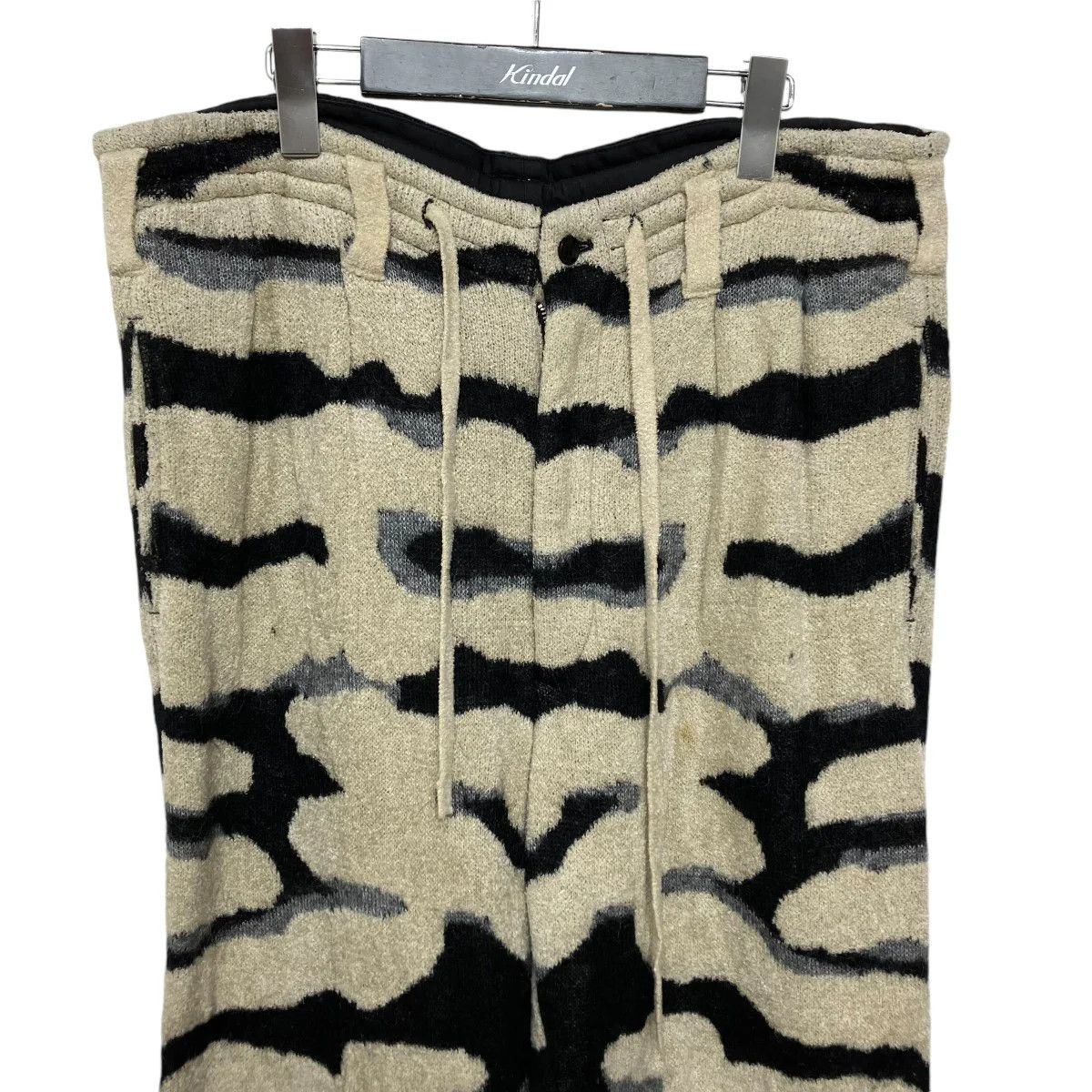 Yohji Yamamoto Yohji Yamamoto pool homme pants Size US 35 - 3 Thumbnail