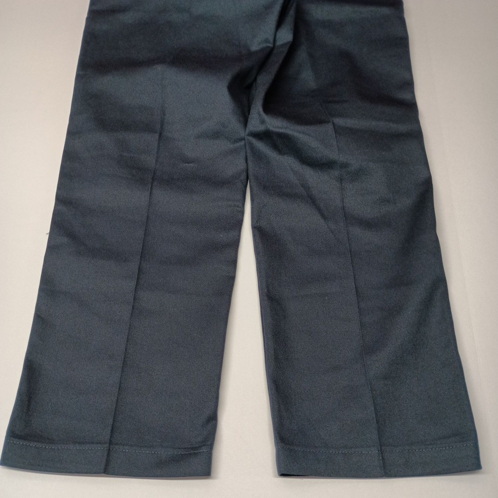 Dickies Dickies 874 Work Pants Men's 38x30 Flex Blue Original Fit Size US 38 / EU 54 - 6 Thumbnail