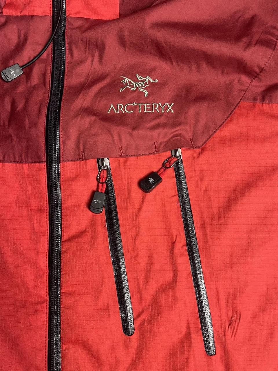 Arc'teryx 1999 ARC’TERYX GORETEX THETA AR JACKET VINTAGE Size US L / EU 52-54 / 3 - 9 Thumbnail