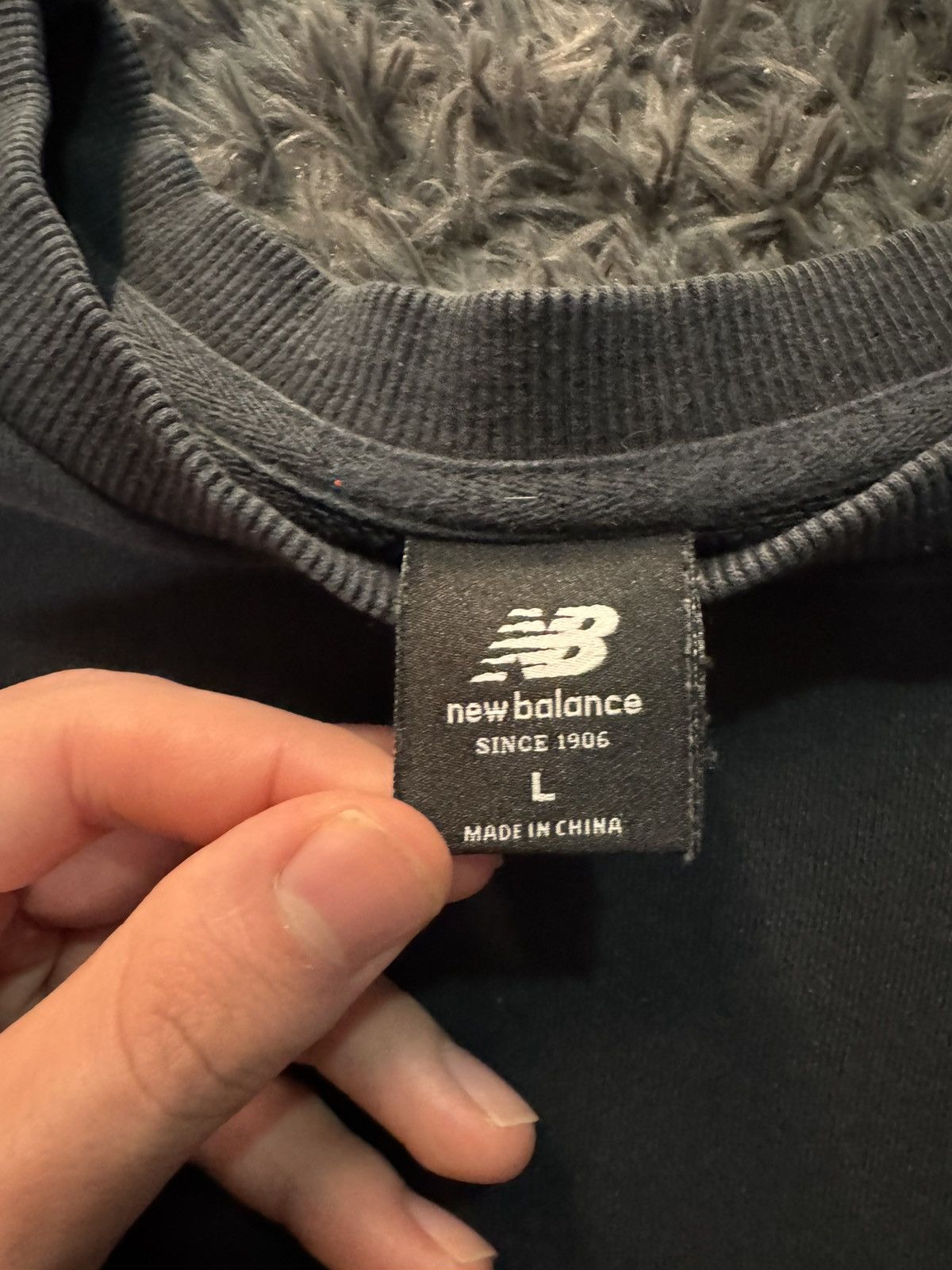 Joe Freshgoods × New Balance New Balance x Joe Freshgoods Conversations Amongst Us Crew Size US L / EU 52-54 / 3 - 3 Thumbnail