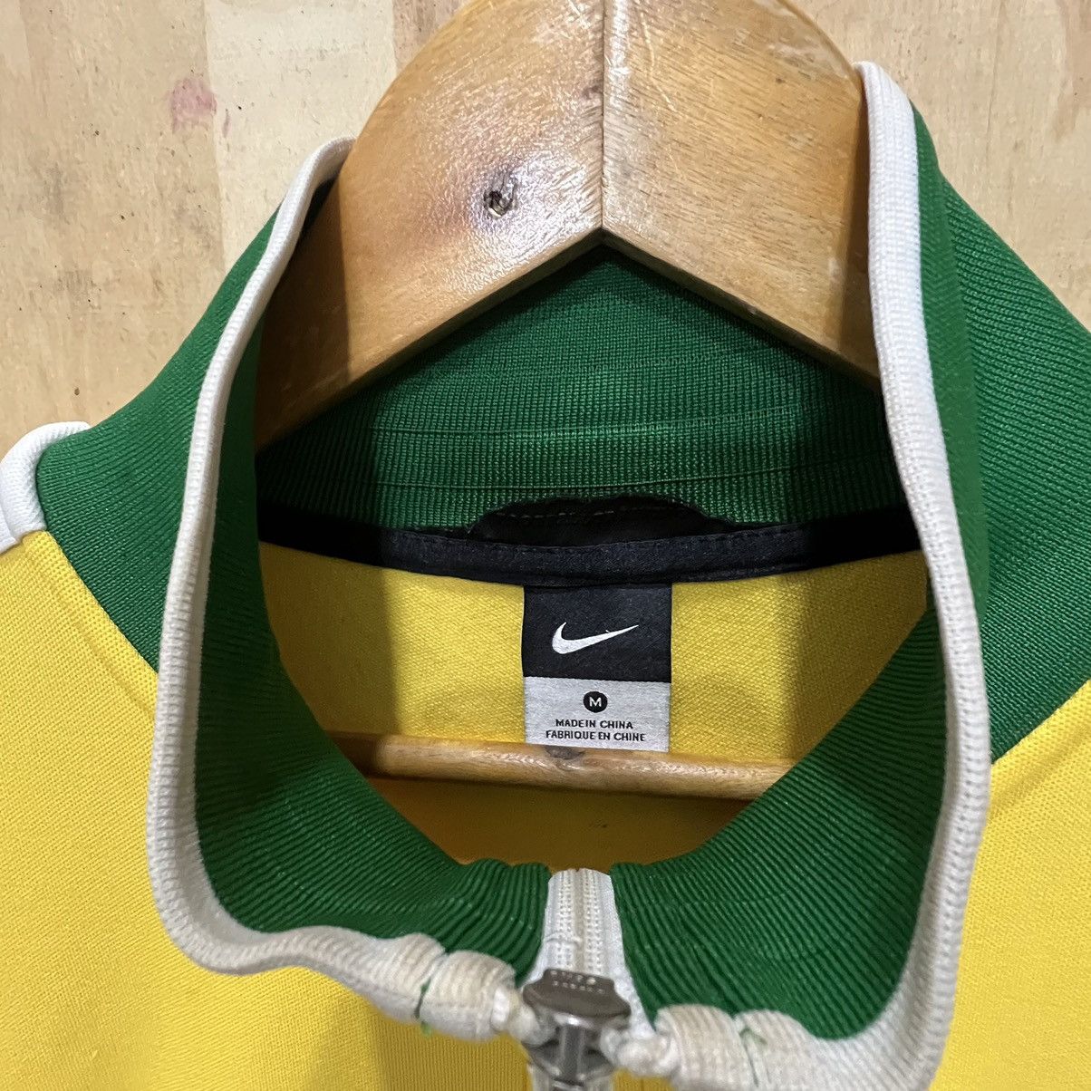Nike Brasil Size US M / EU 48-50 / 2 - 8 Thumbnail