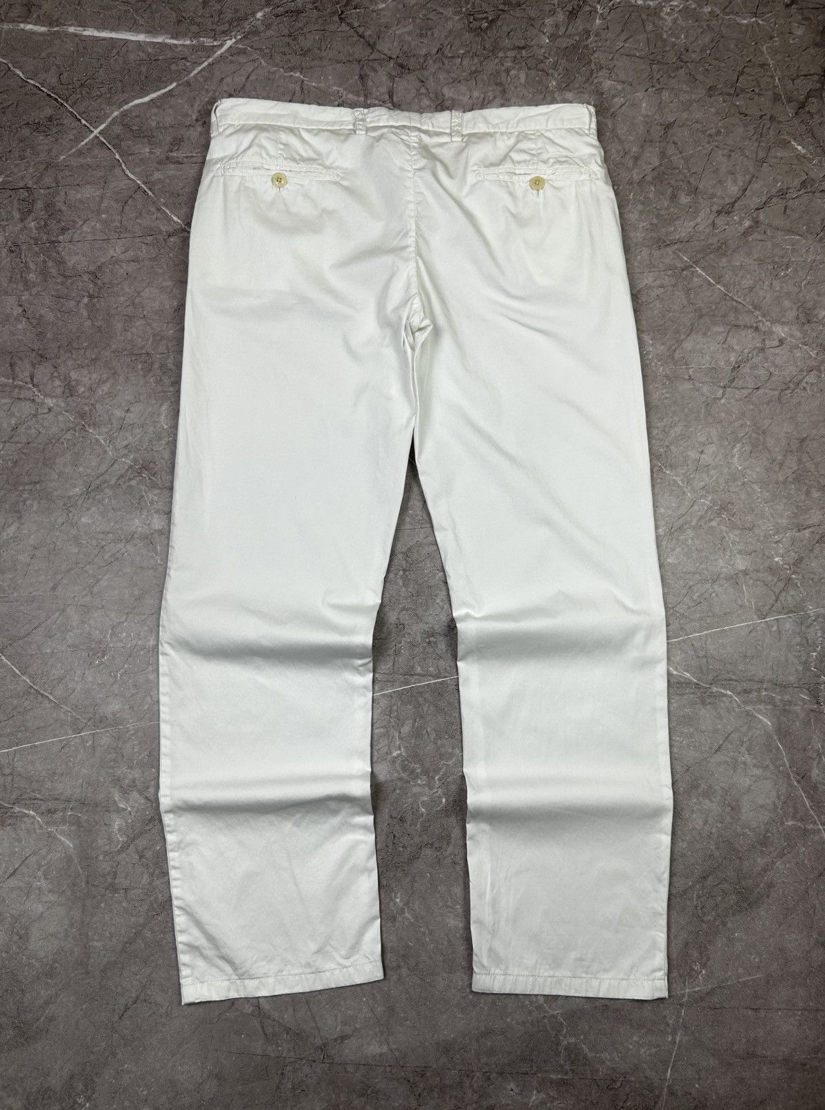 Etro Etro Casual Pants Stripped Made in Italy Size US 36 / EU 52 - 3 Thumbnail