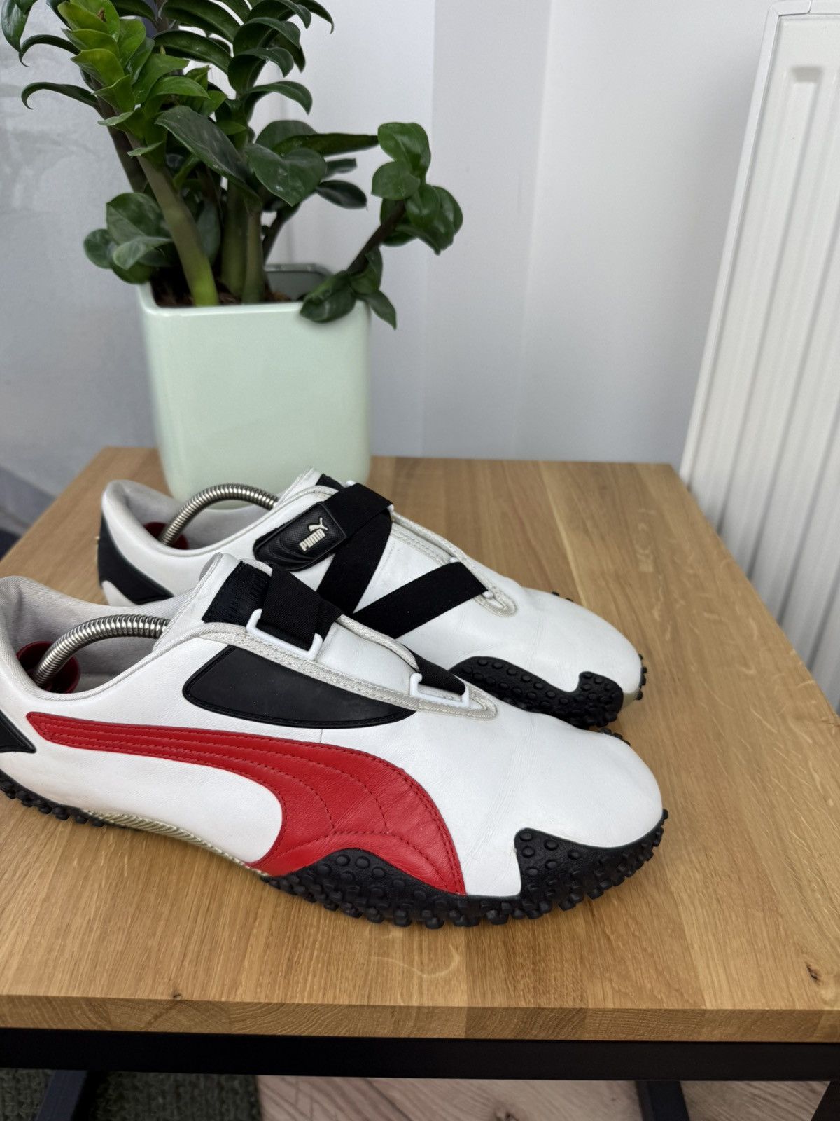 Puma × Vintage Vintage Puma Mostro Archival Shoes 2000’s Y2K Sneakers Size US 11 / EU 44 - 4 Thumbnail
