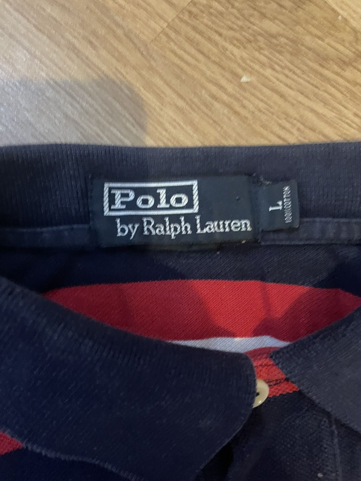 Polo Ralph Lauren Polo ralph lauren Size US M / EU 48-50 / 2 - 2 Thumbnail