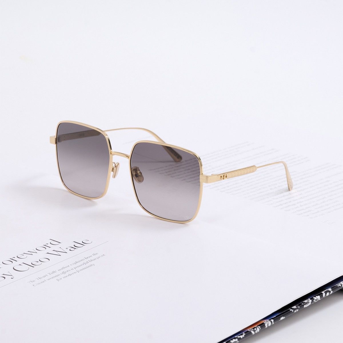 Dior DIORCANNAGE S1U B0A1 SUNGLASSES Size ONE SIZE - 1 Thumbnail