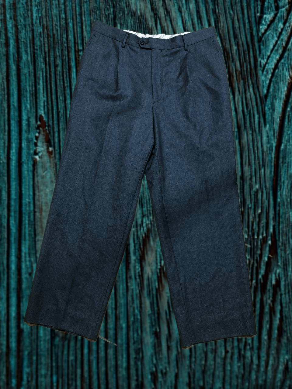 Burberry Vintage Burberry London Men Dress Suit Pants Size US 38 / EU 54 - 1 Thumbnail