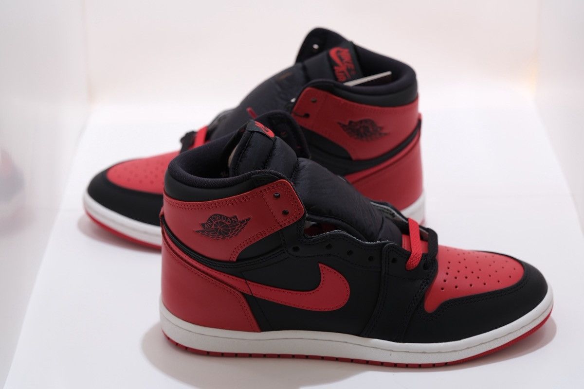 Jordan Brand Size 10 - Air Jordan 1 Retro '85 OG 2025 High Bred / Banned Size US 10 / EU 43 - 11 Thumbnail