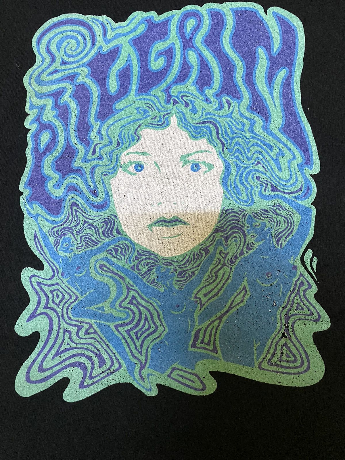 Pilgrim Surf + Supply Painting art T-shirt Size US XL / EU 56 / 4 - 6 Thumbnail