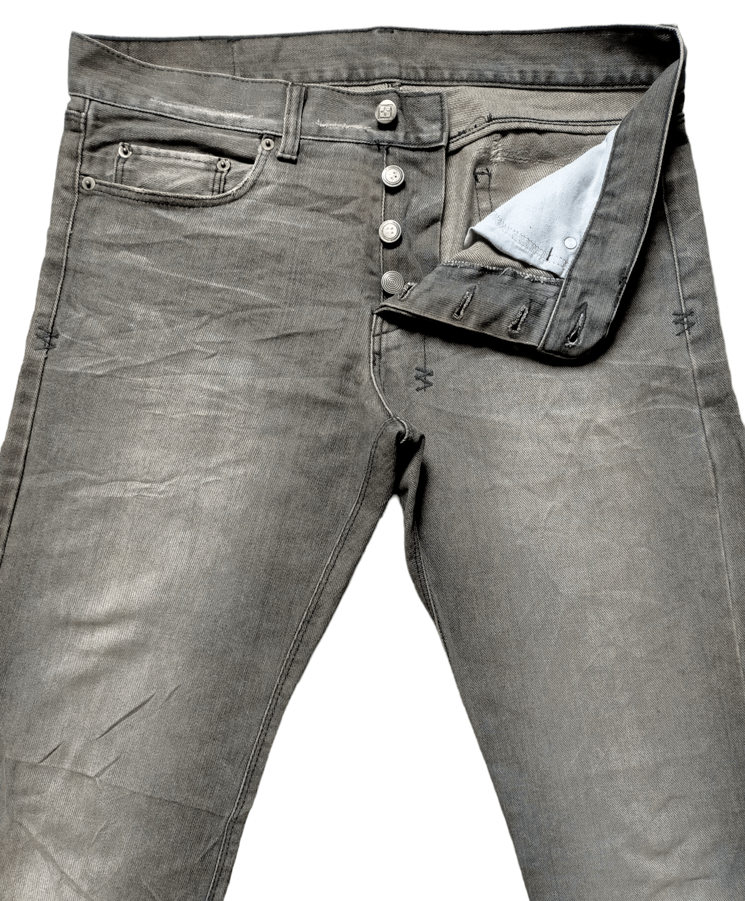Ksubi Made in Australia Ksubi denim Pants Size US 35 - 6 Thumbnail