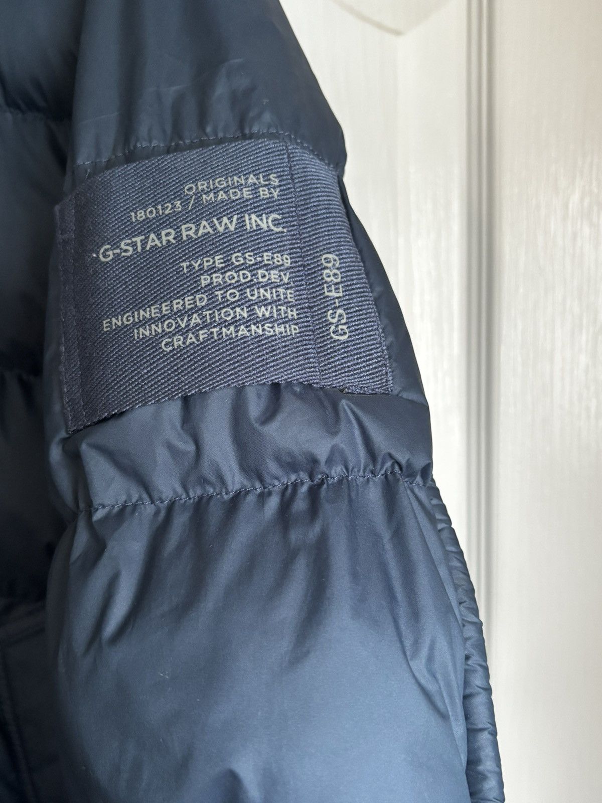G-Star G Star Raw Bubble Coat Size US M / EU 48-50 / 2 - 3 Thumbnail
