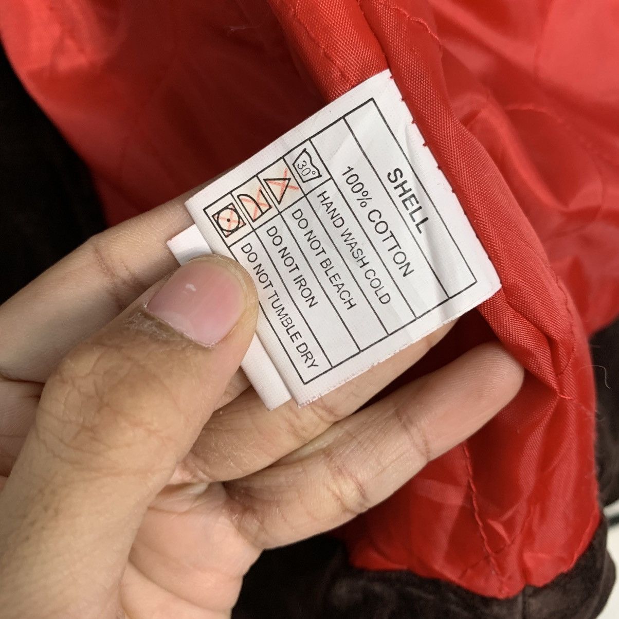 Japanese Brand Japanese Brand Suggestion Motorcycle Biker Jacket Size M / US 6-8 / IT 42-44 - 16 Thumbnail