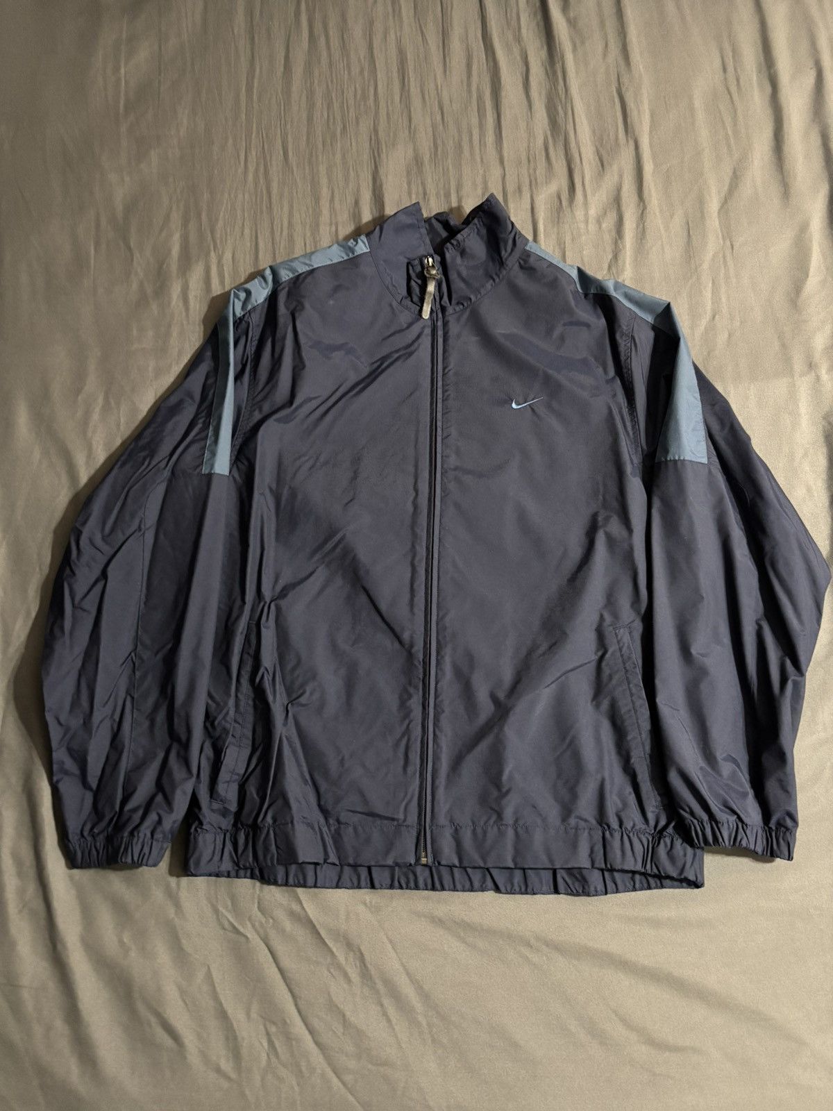 Nike × Vintage Nike Light Jacket Size US M / EU 48-50 / 2 - 1 Thumbnail