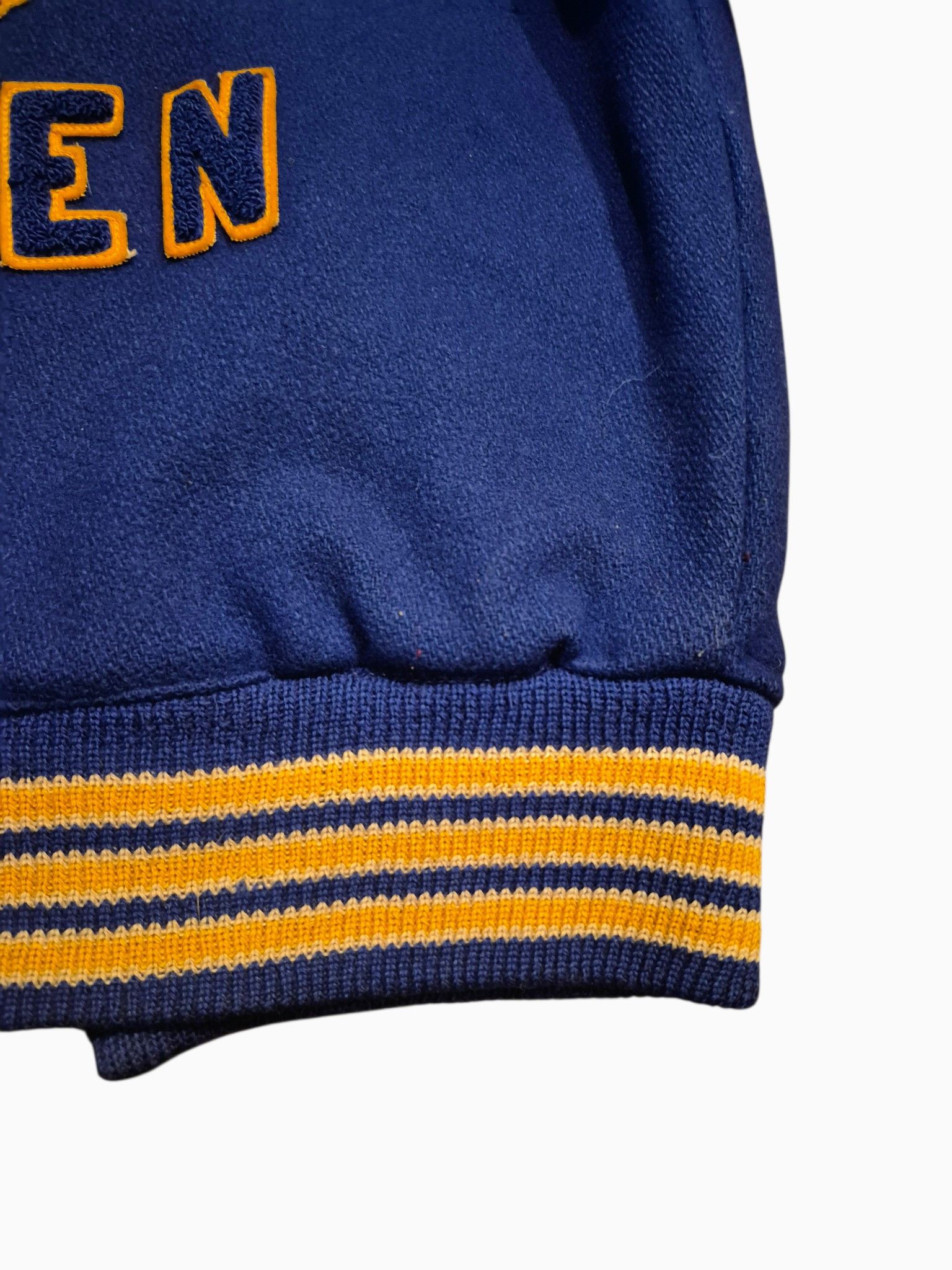Other 1968 Canton Timken Trojans Letterman’s Jacket Vintage Size US S / EU 44-46 / 1 - 12 Thumbnail