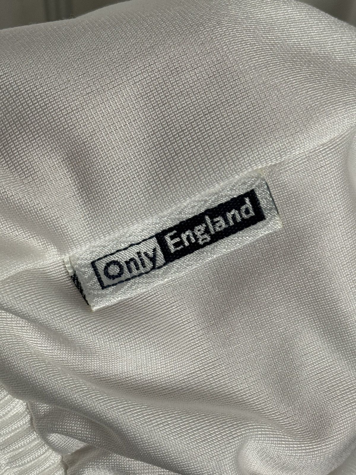 Umbro Vintage England National Team Training Football Jacket Size US M / EU 48-50 / 2 - 8 Thumbnail