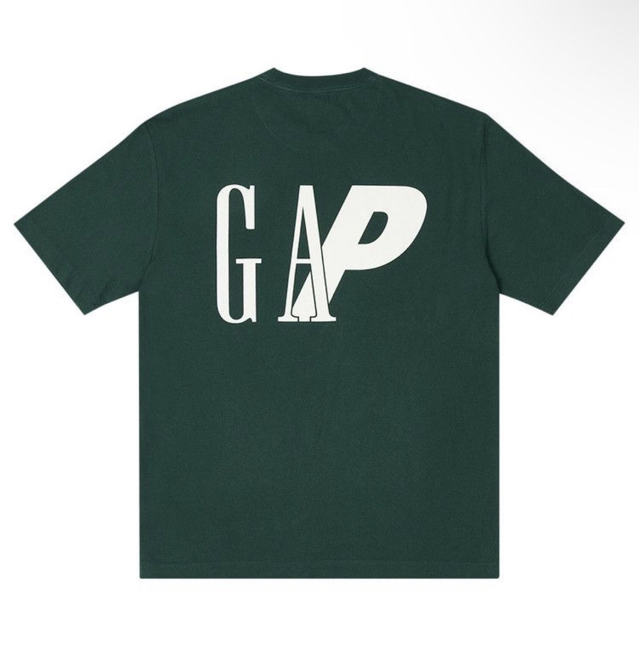 Gap × Palace GAP x Palace collab T-Shirt Size US M / EU 48-50 / 2 - 2 Thumbnail