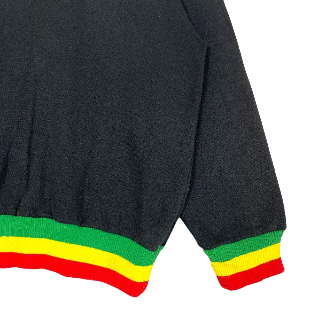 Bob Marley Vintage Wonder Walk Bob Marley Stone Sweatshirt Crewneck Size US M / EU 48-50 / 2 - 5 Thumbnail