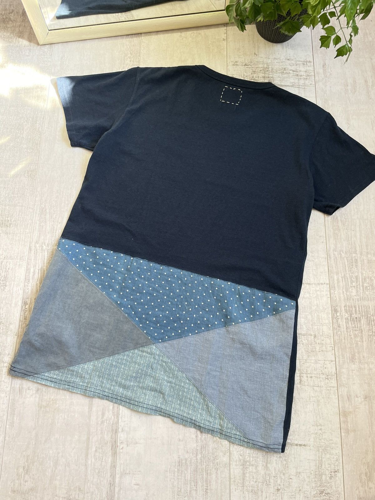 Visvim Visvim T-Shirt Blue Copyright 2001 Size US M / EU 48-50 / 2 - 5 Thumbnail