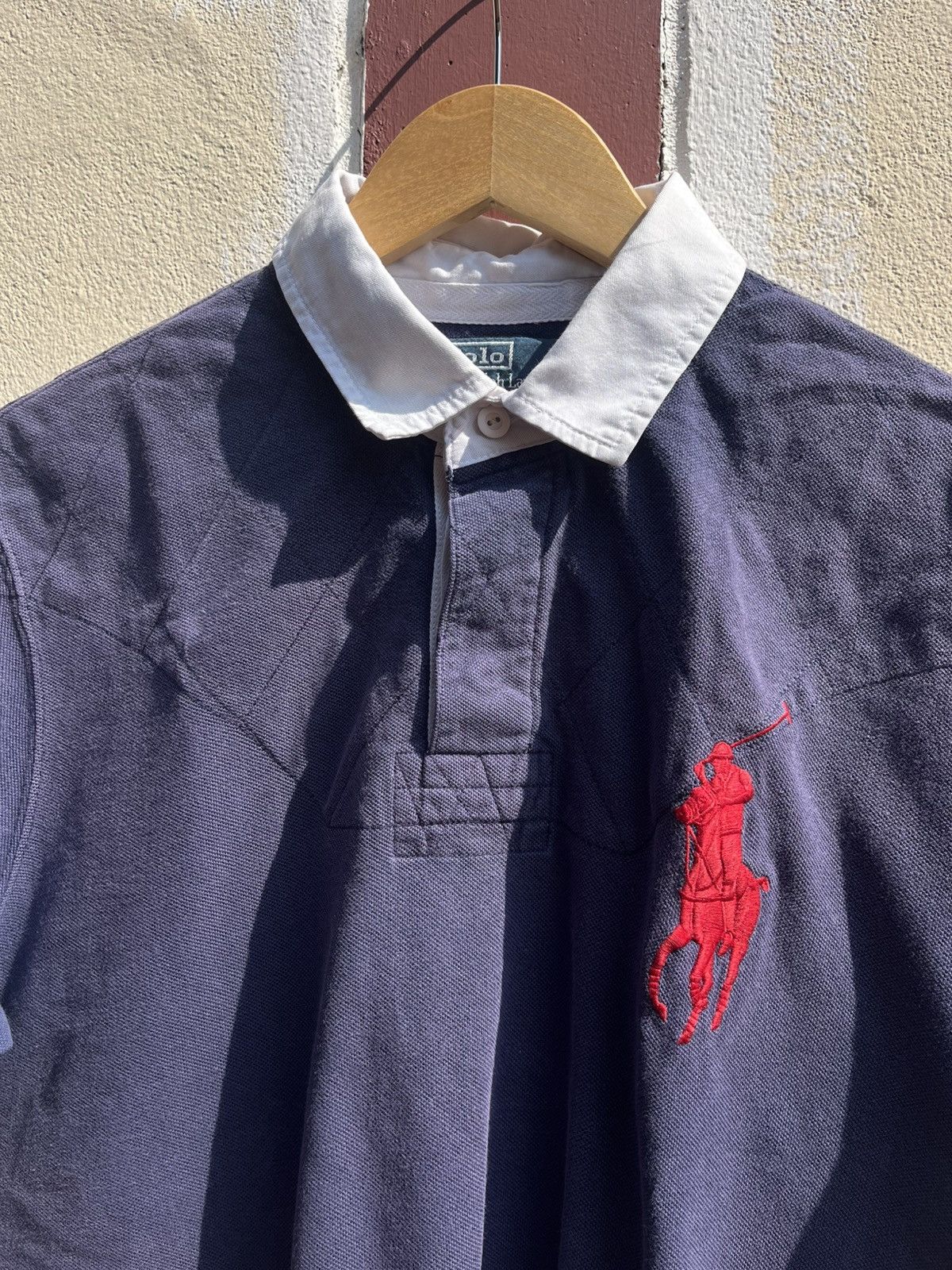 Polo Ralph Lauren Polo Ralph lauren big pony Size US L / EU 52-54 / 3 - 2 Thumbnail
