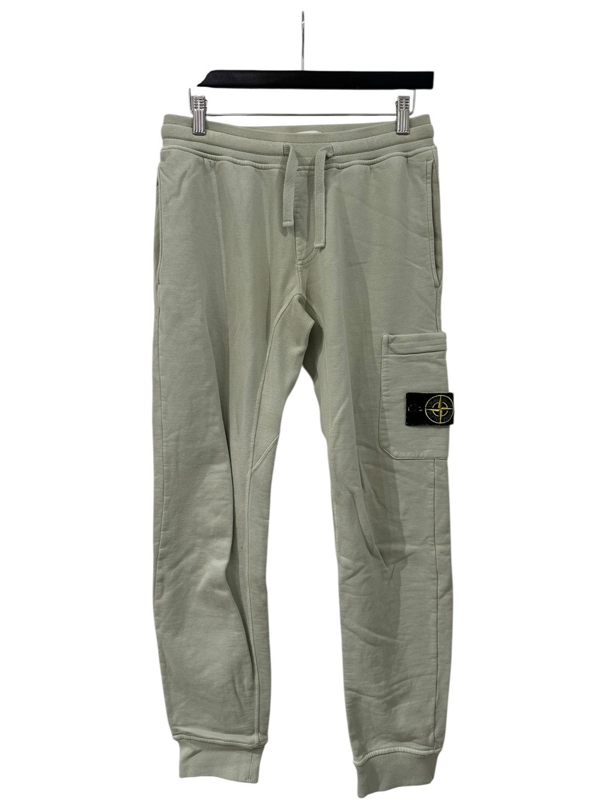 Stone Island Stone Island Sweatpants Mint Green Size S Size US 30 / EU 46 - 3 Thumbnail