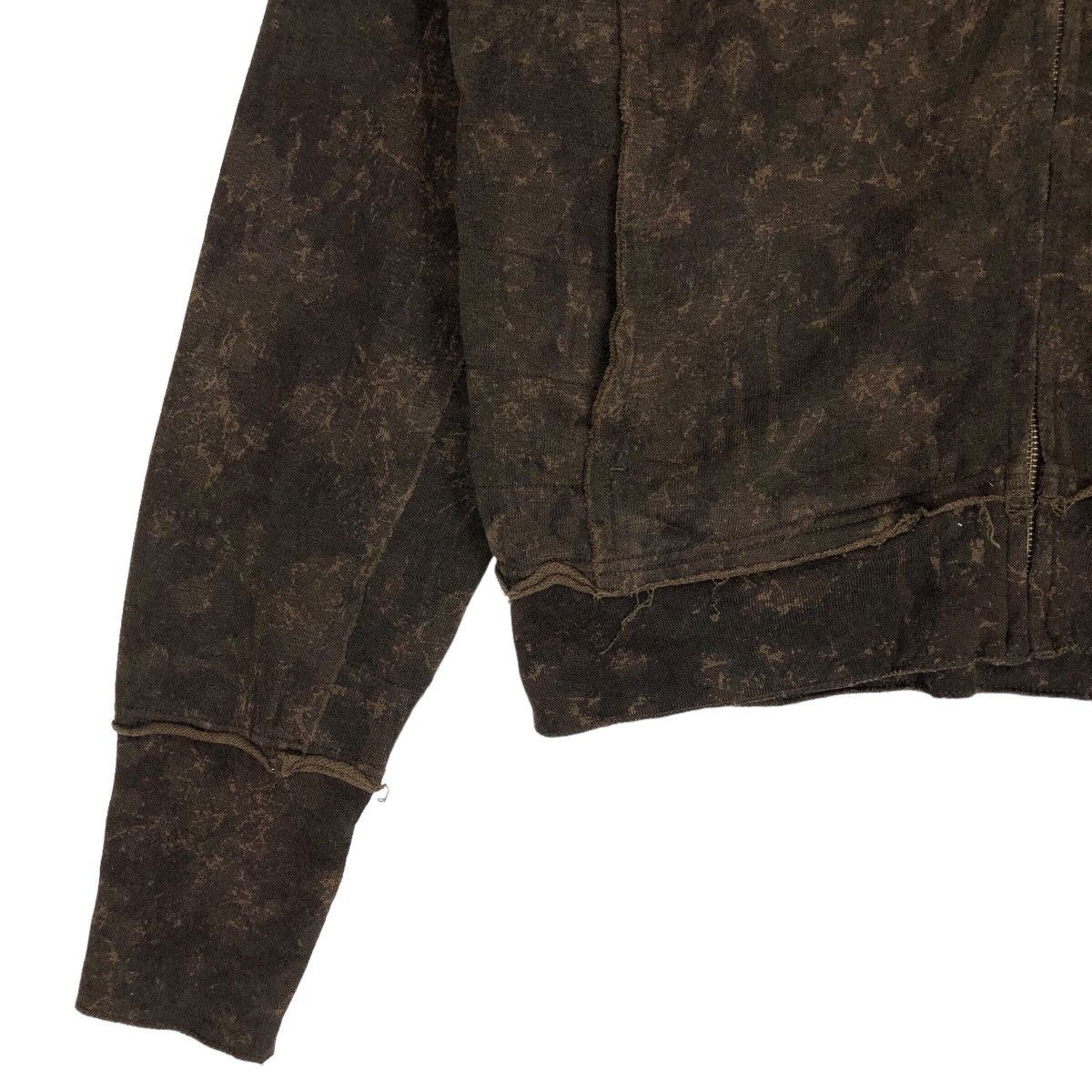 Puma Puma Camouflage Jacket Size US M / EU 48-50 / 2 - 4 Thumbnail