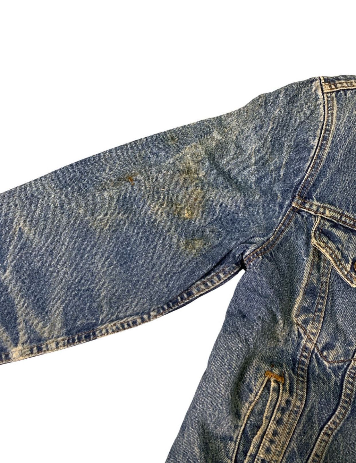 Levi's Vintage Clothing Rare Design Vintage Levi’s Sherpa Jackets Size US M / EU 48-50 / 2 - 8 Thumbnail