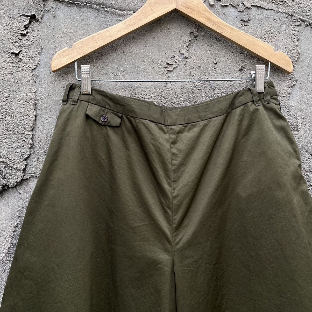 Y's Hakama pants Y’S by Yohji yamamoto Size US 32 / EU 48 - 4 Thumbnail