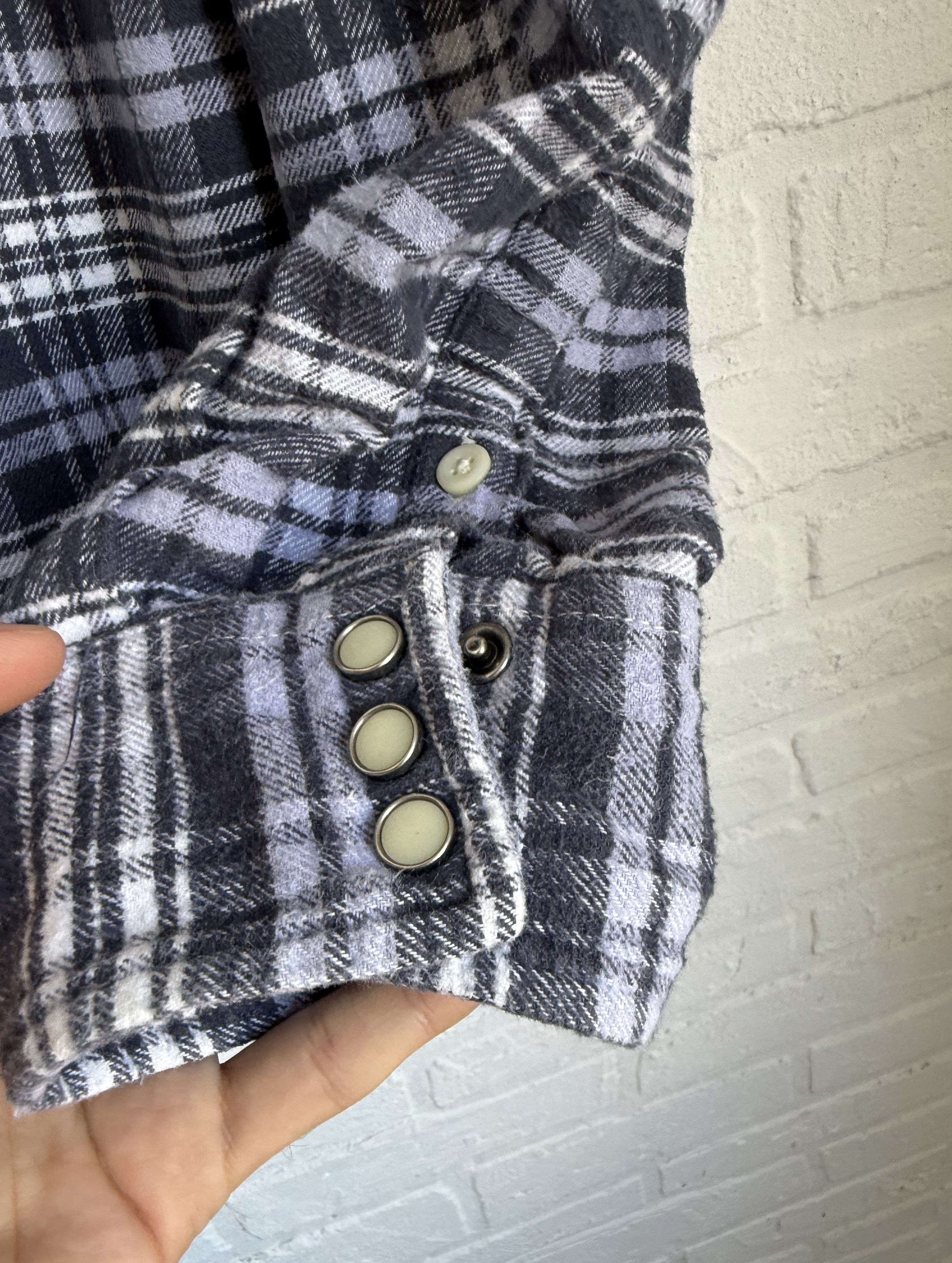 Denim & Supply Ralph Lauren Denim & supply Ralph Lauren flannel shirt Size US XL / EU 56 / 4 - 9 Thumbnail