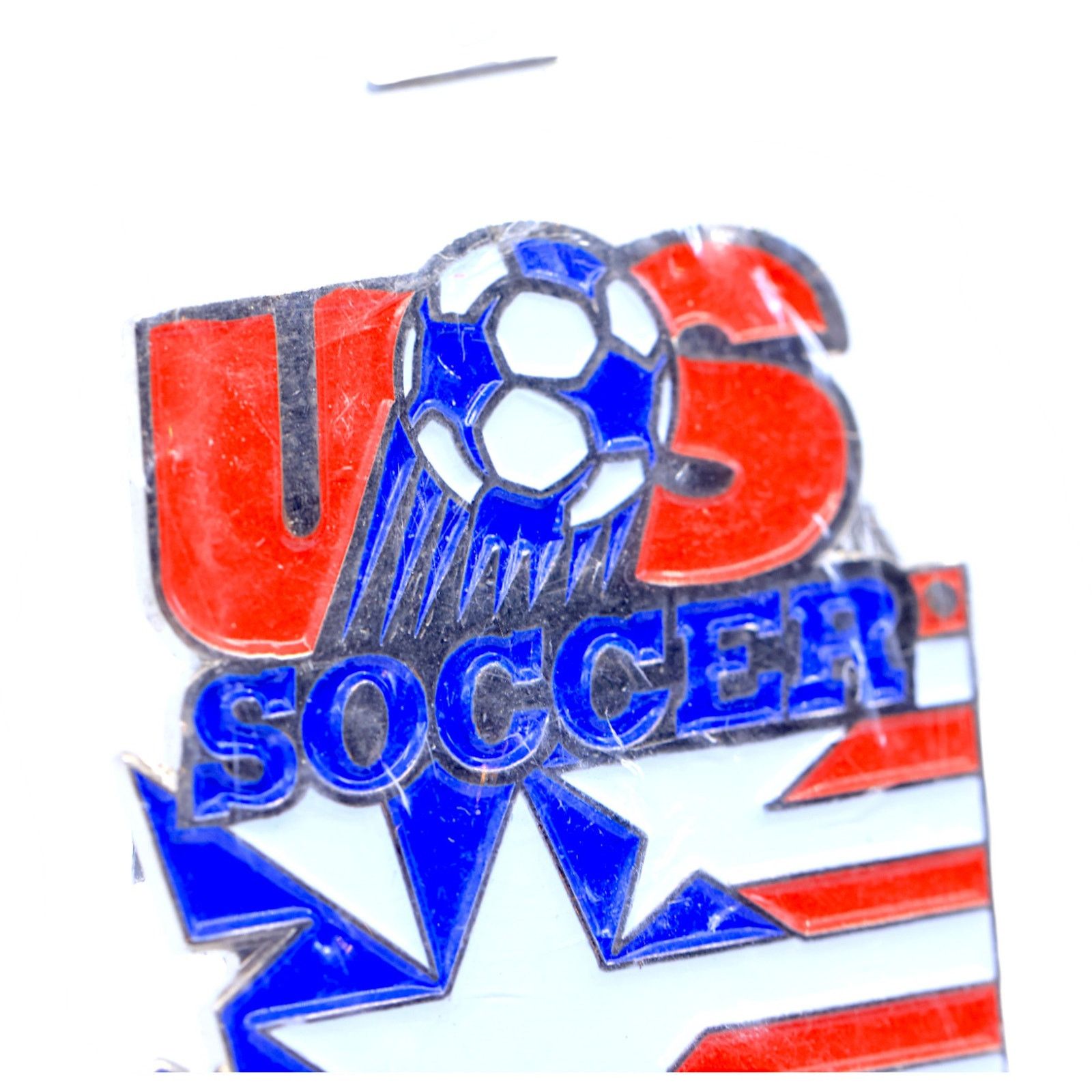 Other US Soccer 1990's USSF Vintage Strike Zone Pin *Sealed* Size ONE SIZE - 3 Thumbnail