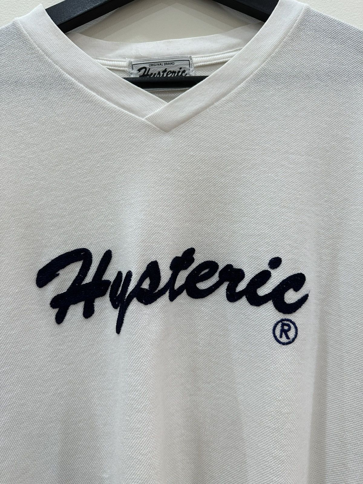 Hysteric Glamour × Vintage Hysteric Glamour Long Sleeve Size US S / EU 44-46 / 1 - 3 Thumbnail