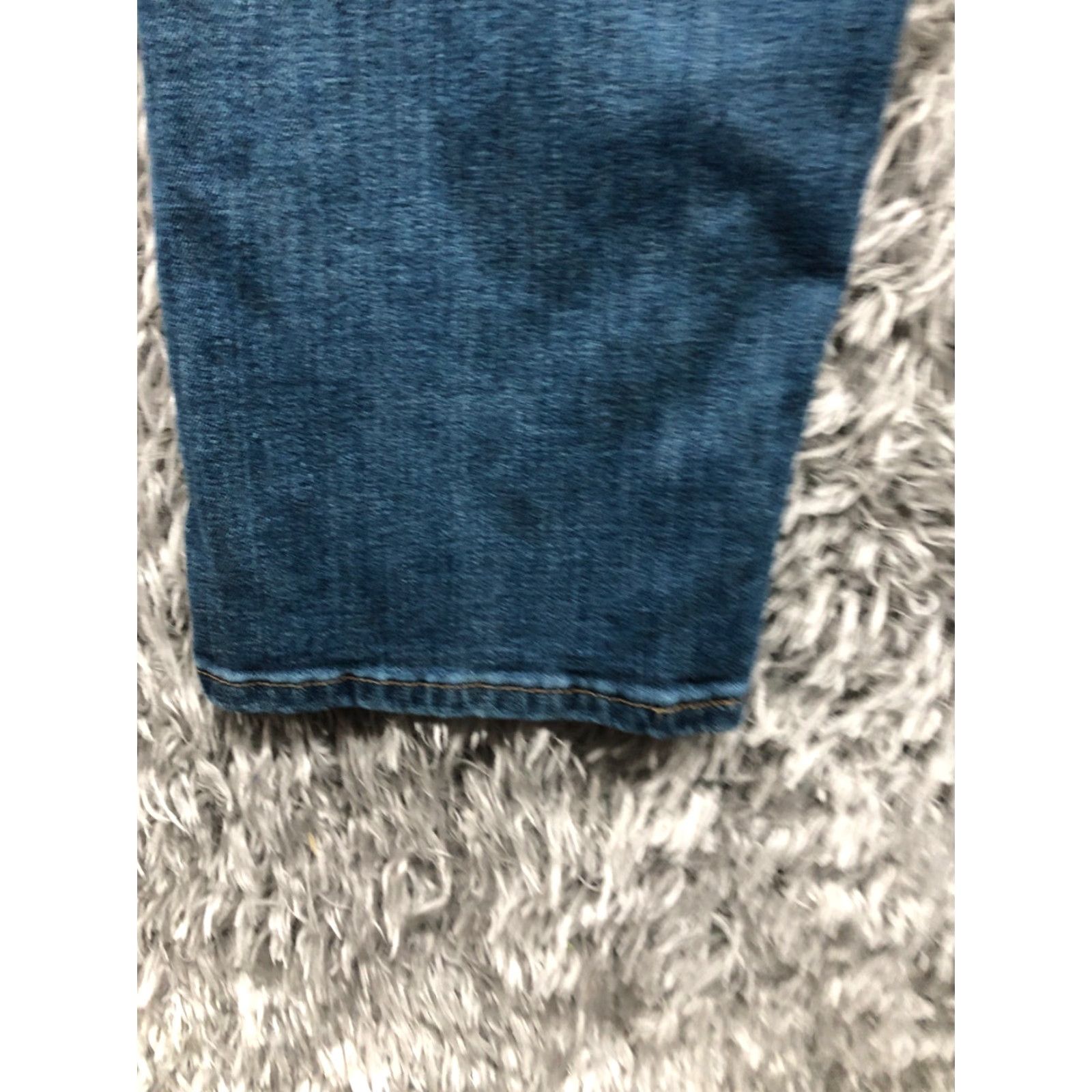Lee Lee Premium Select Classic Fit Jeans Size 40x30 Mens Mid Rise Blue Size US 40 / EU 56 - 7 Thumbnail