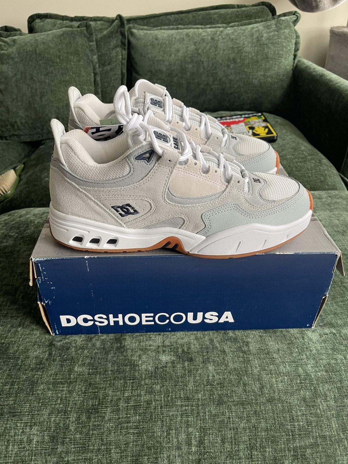 DC DC X CAFE KALIS OG Size US 11 / EU 44 - 2 Thumbnail