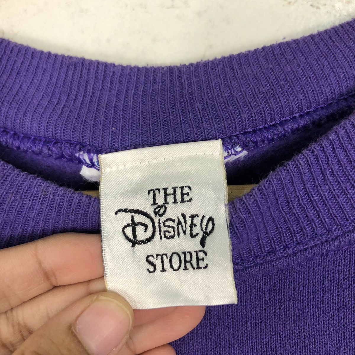 Disney × Japanese Brand × Vintage Vintage Minnie Mouse Sweatshirt Rare 90s Streetwear Medium Size US M / EU 48-50 / 2 - 10 Thumbnail