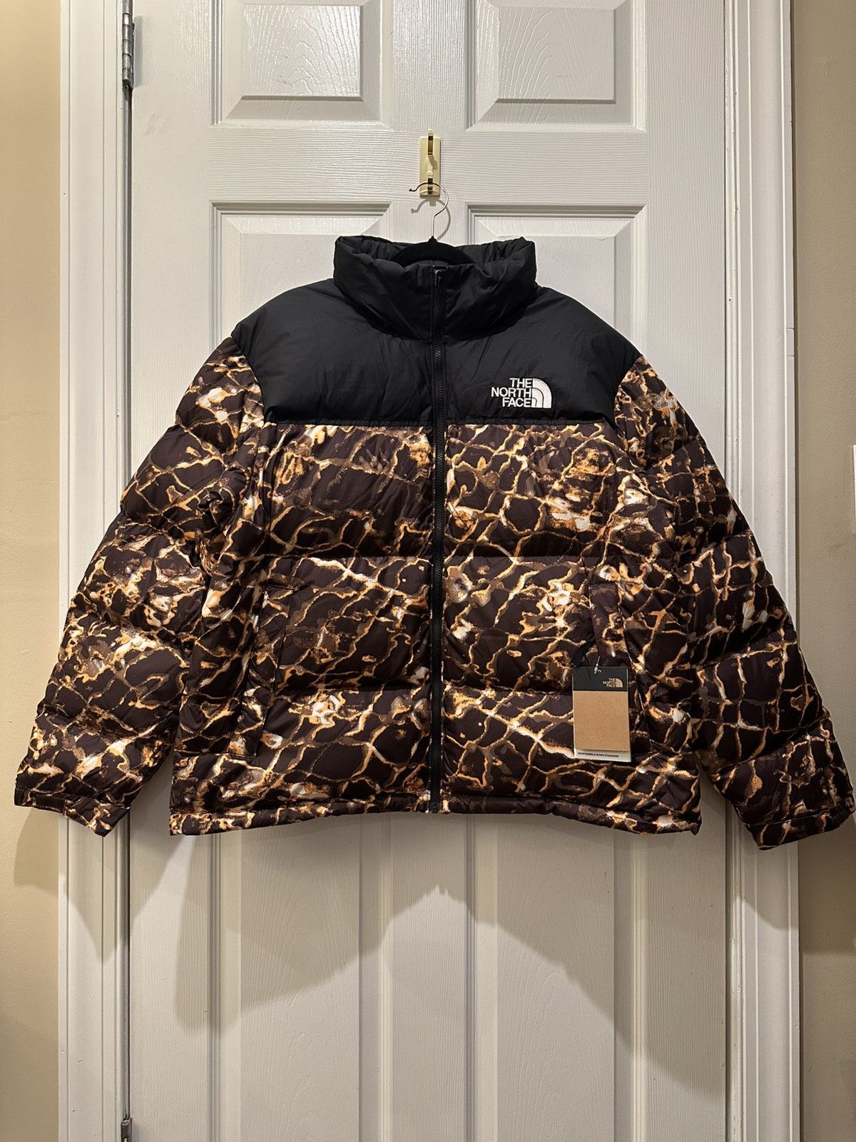 The North Face The North Face 1996 Retro Nuptse Jacket Size US XL / EU 56 / 4 - 1 Thumbnail