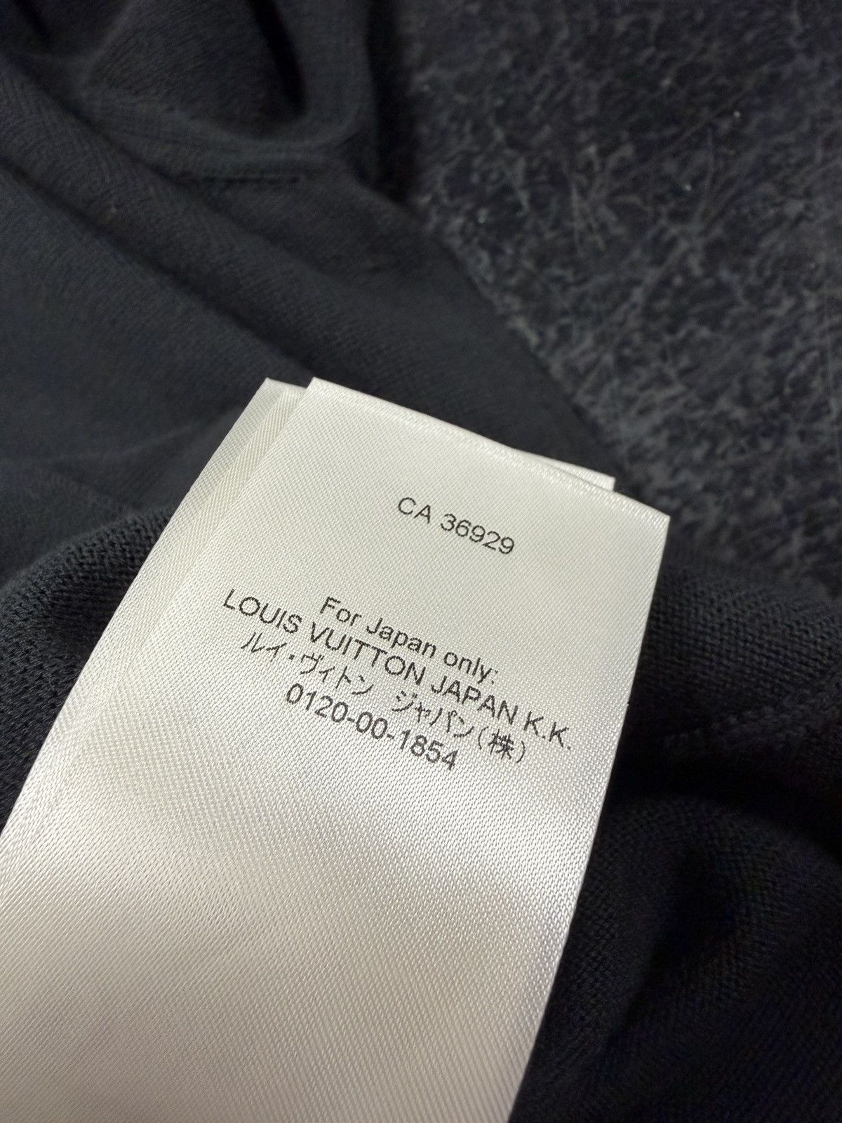 Louis Vuitton Louis Vuitton Studios T Shirt Size US L / EU 52-54 / 3 - 9 Thumbnail