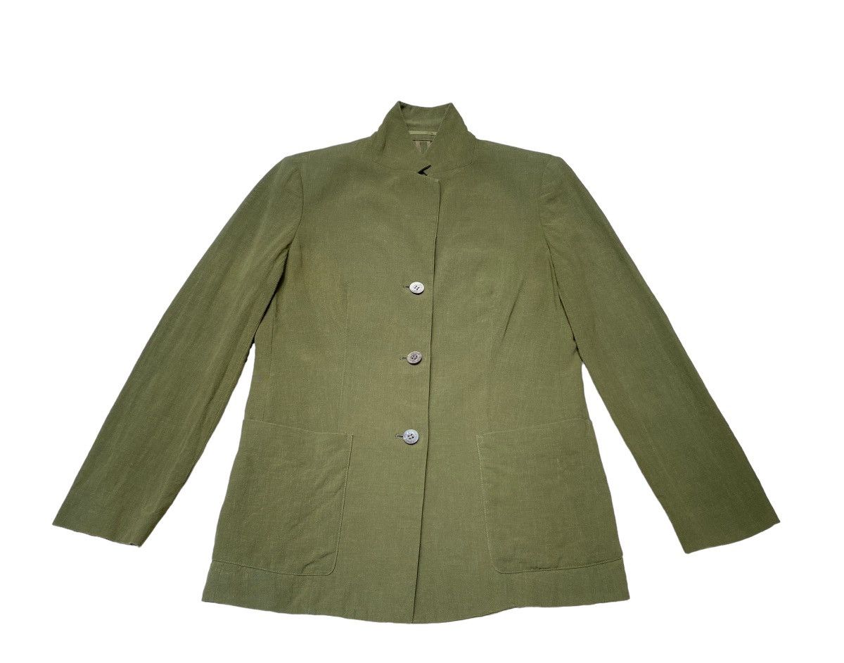 Burberry Vintage Brand Burberry Jacket 2000s Size US S / EU 44-46 / 1 - 1 Thumbnail