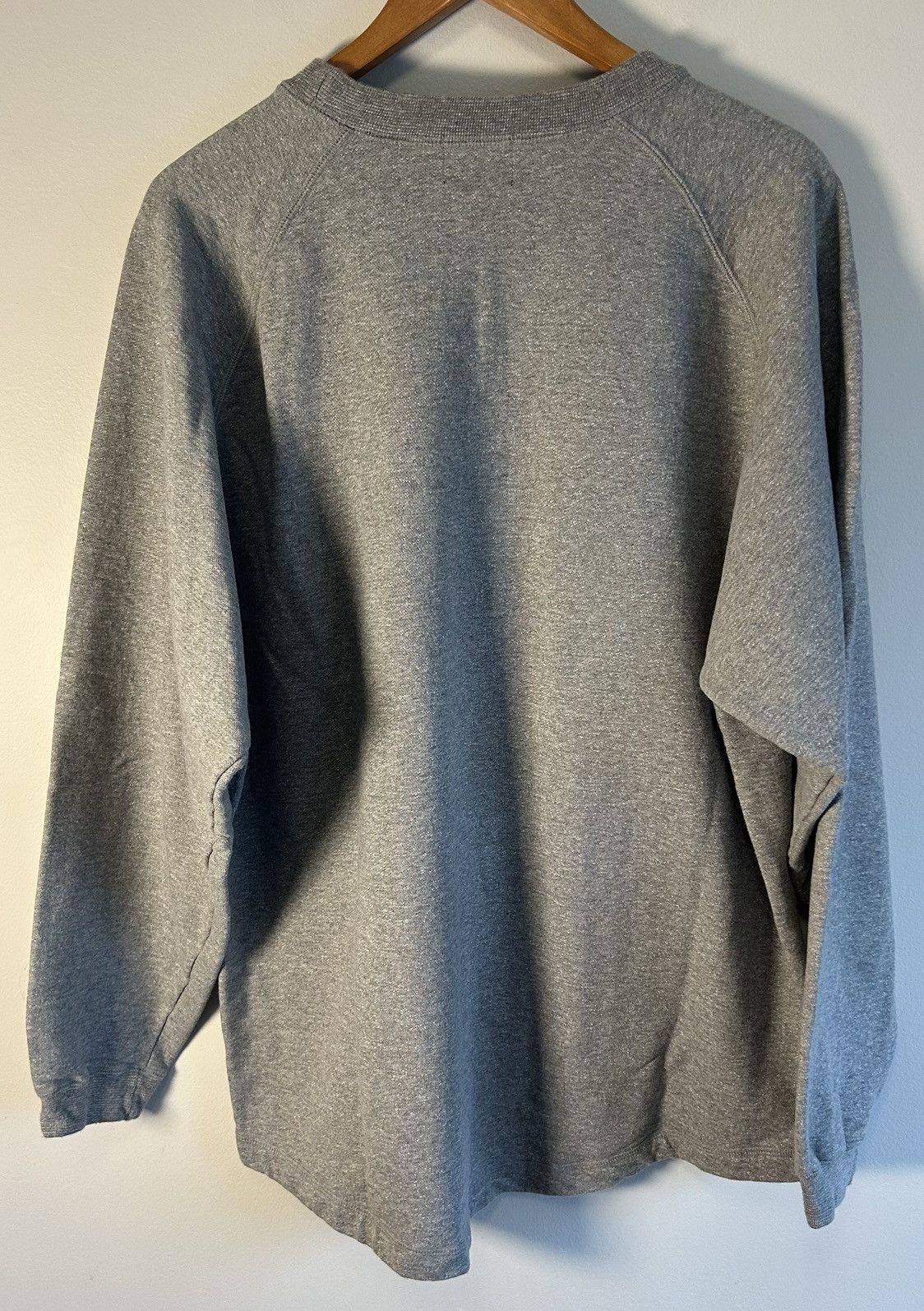 Gap Vintage GAP Athletic Men's Gray G-35 Sweatshirt Crewneck Size US L / EU 52-54 / 3 - 6 Thumbnail