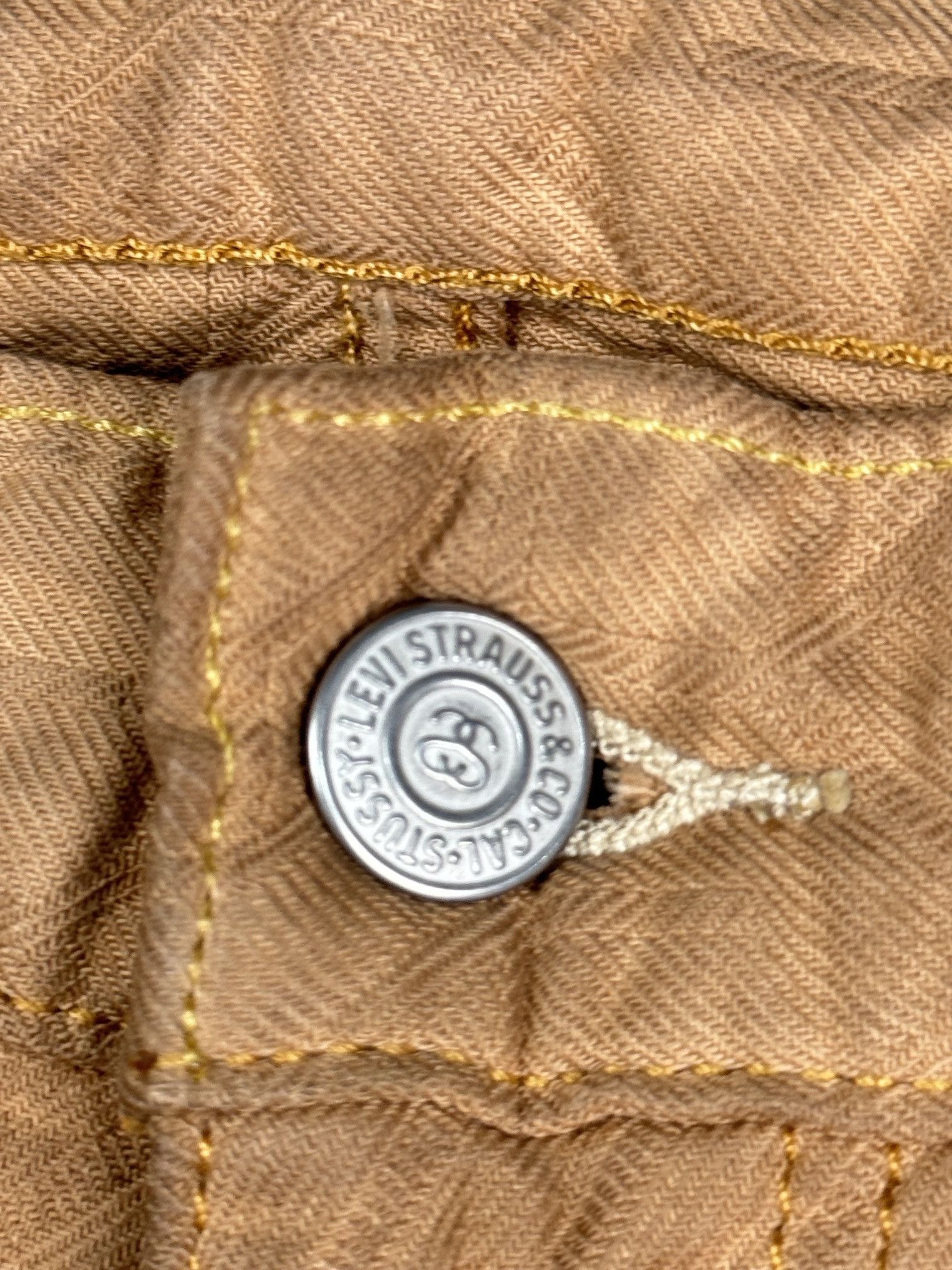 Levi's × Stussy stussy jean 30x34 Size US 30 / EU 46 - 5 Thumbnail