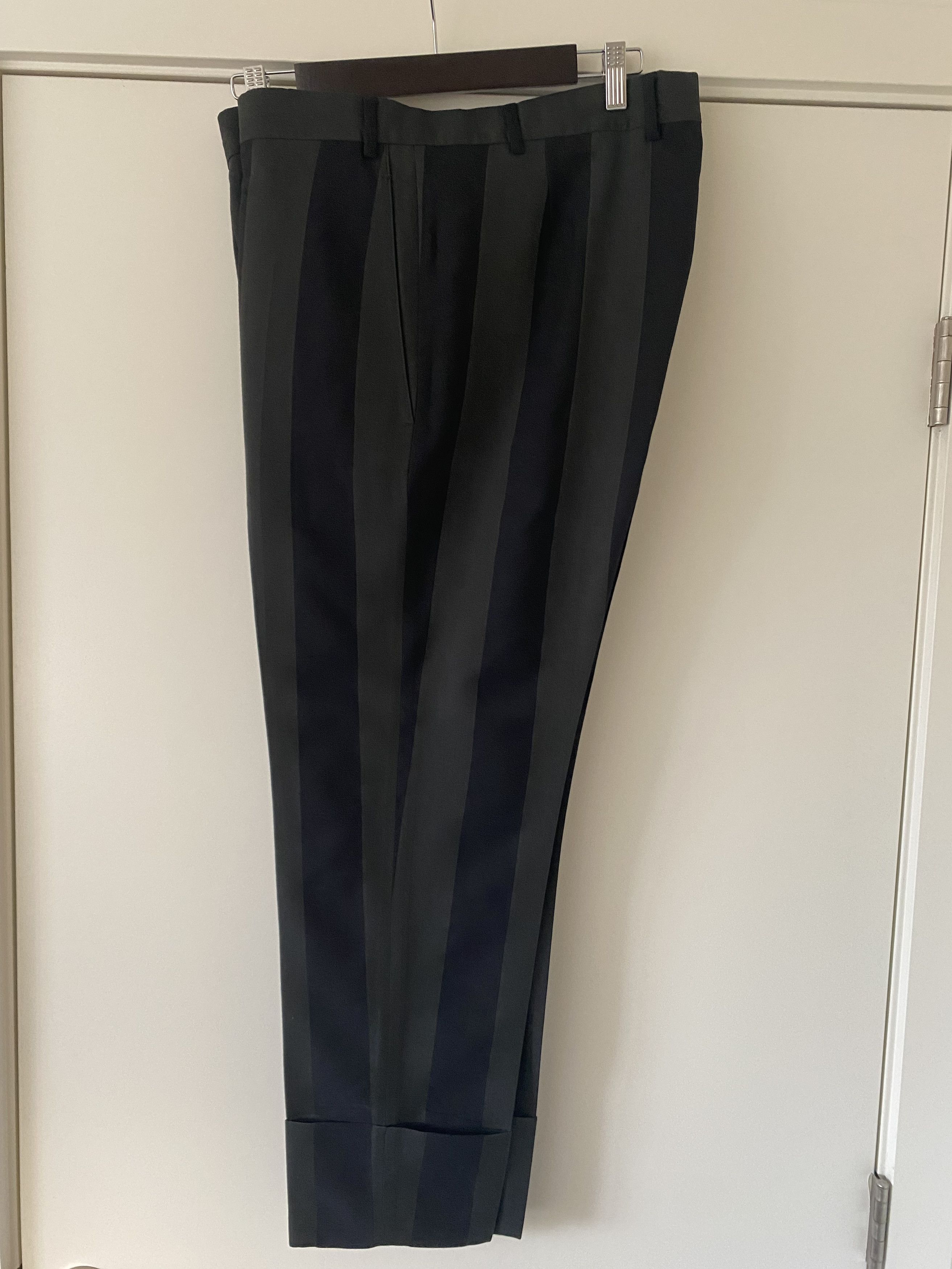 Vivienne Westwood Wide-stripe pants | Grailed