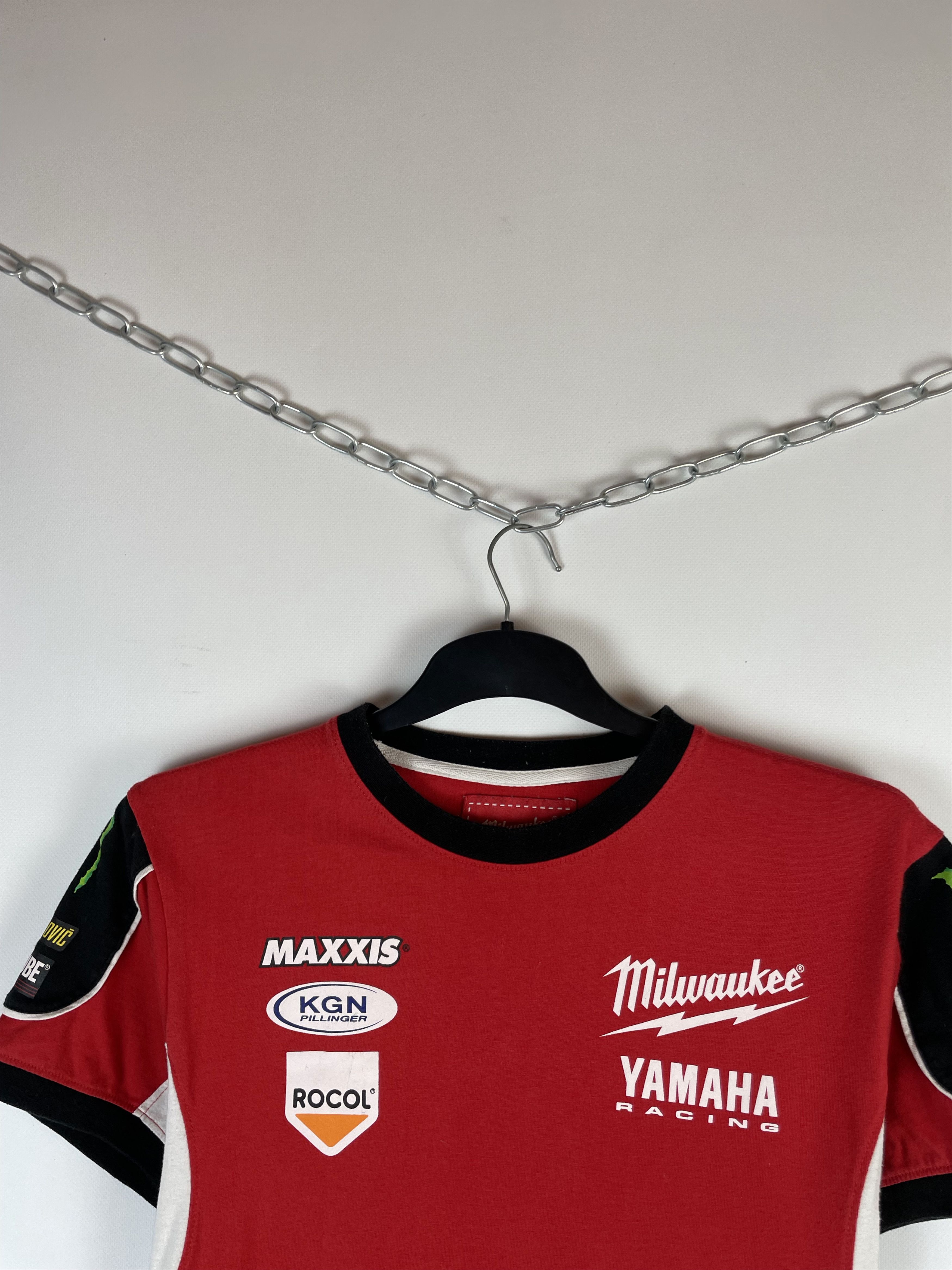 Other Vintage Yamaha T shirt Tee Size US M / EU 48-50 / 2 - 3 Thumbnail