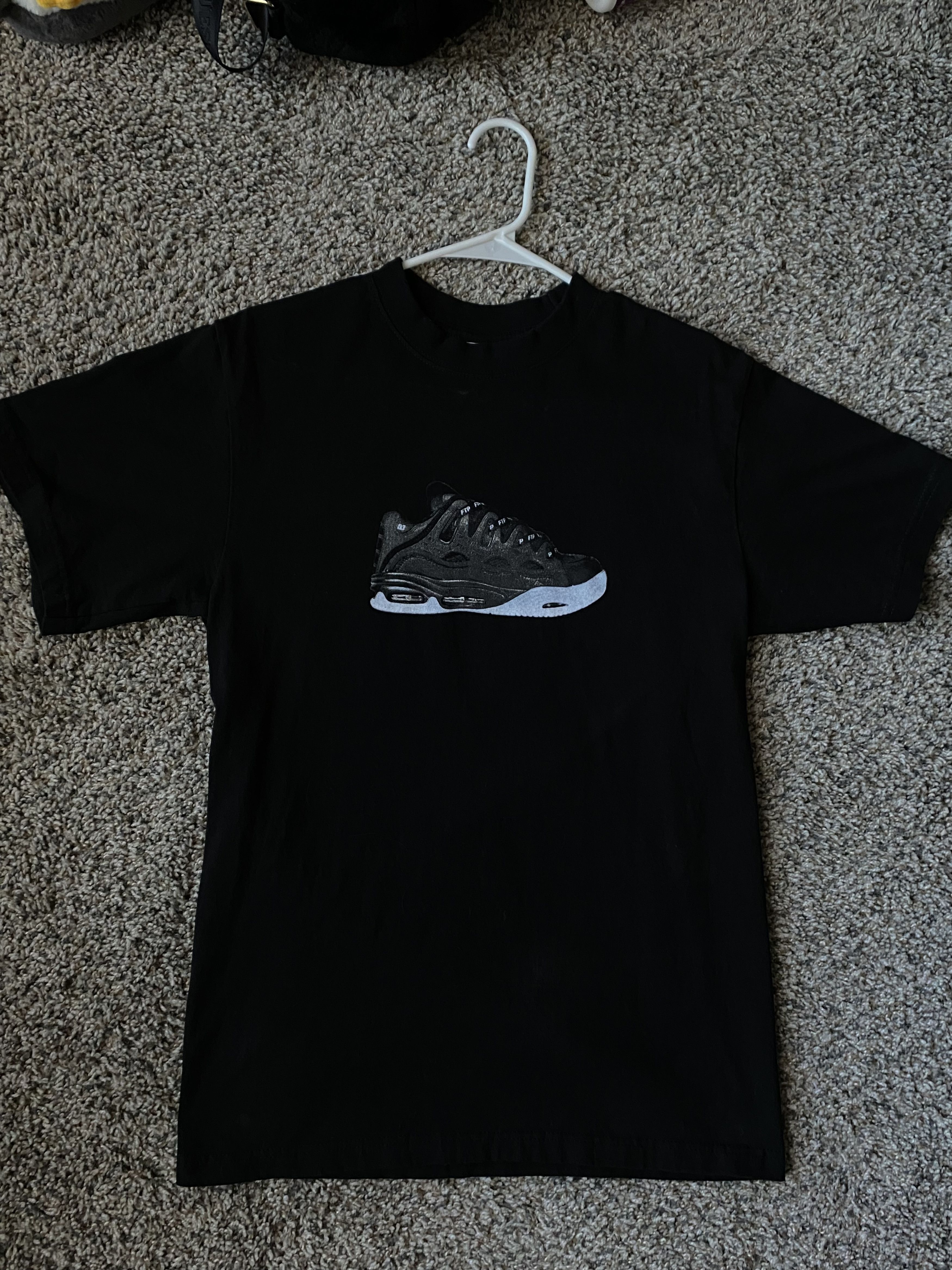Fuck The Population FTP shoe shirt Size US M / EU 48-50 / 2 - 1 Thumbnail
