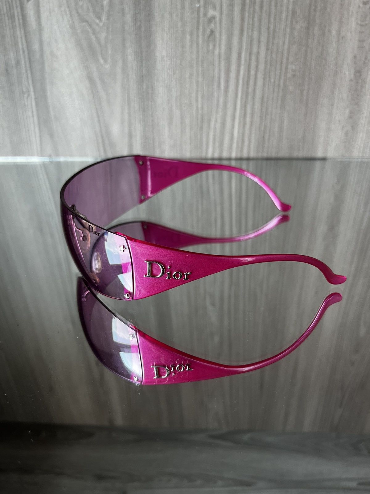 Dior Dior Ski 6 Sunglasses Size ONE SIZE - 2 Thumbnail