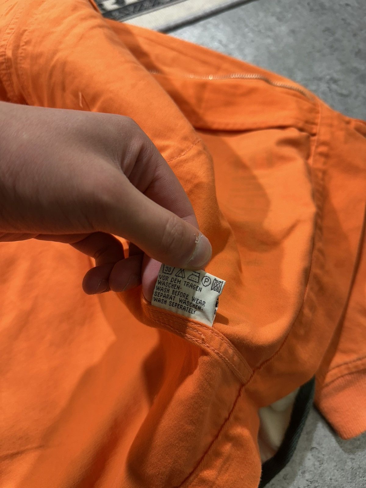 Japanese Brand Rare Vintage Japanese Rave Generation Utility Vest Jacket Size US L / EU 52-54 / 3 - 15 Thumbnail